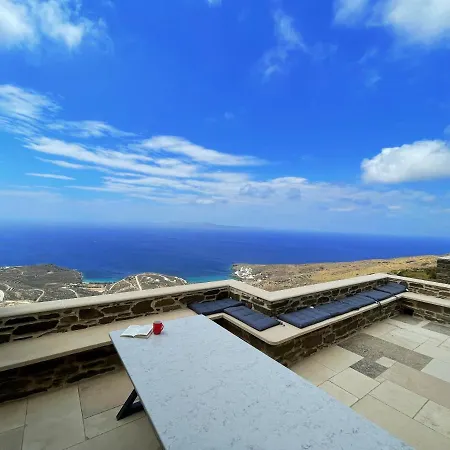 Dionysos Sea And Stone Luxury Villa *