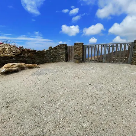 Villa Dionysos Sea And Stone Luxury Kardhianí