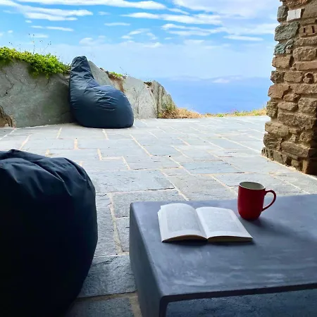 Dionysos Sea And Stone Luxury