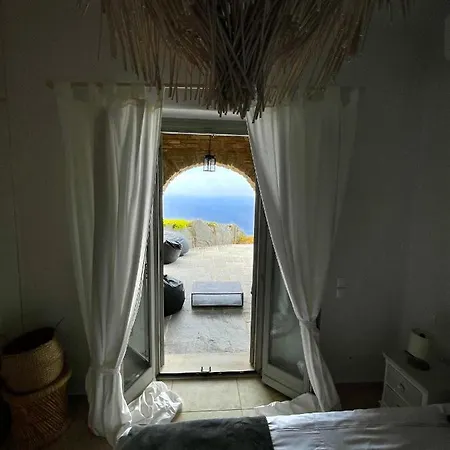 Villa Dionysos Sea And Stone Luxury *
