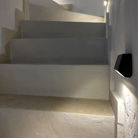 Dionysos Sea And Stone Luxury Villa Kardhianí