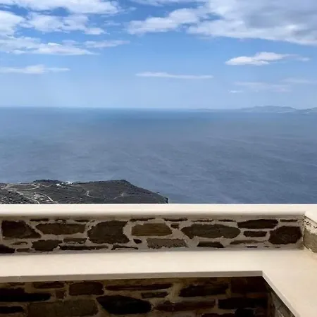 Dionysos Sea And Stone Luxury Вилла
