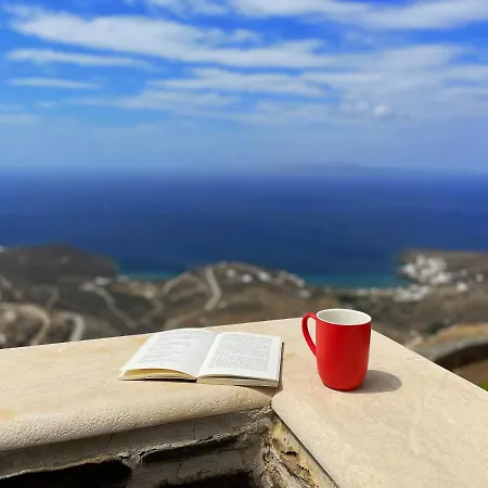 Dionysos Sea And Stone Luxury וילה *
