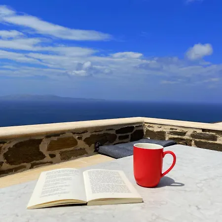 Dionysos Sea And Stone Luxury *