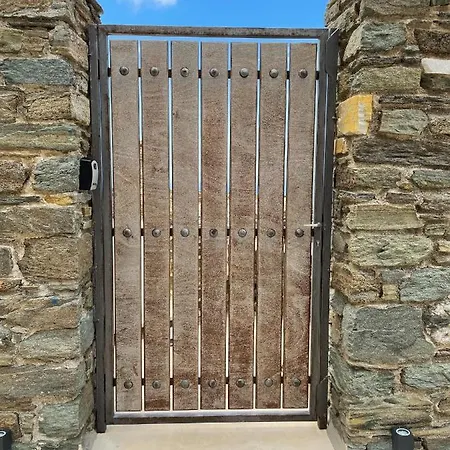 Вилла Dionysos Sea And Stone Luxury Kardhiani