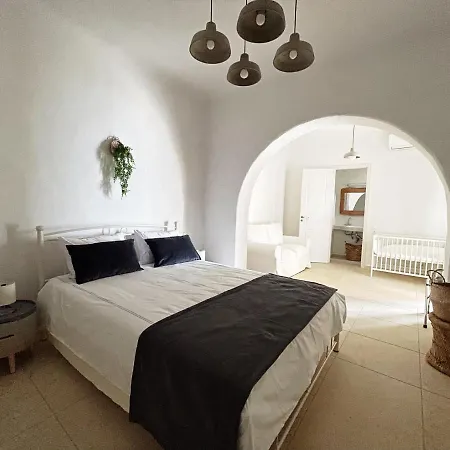 Vila Dionysos Sea And Stone Luxury Kardhianí