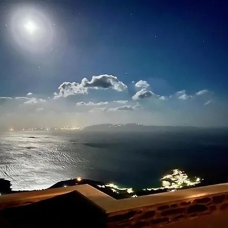 וילה Dionysos Sea And Stone Luxury
