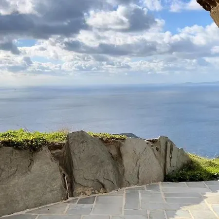 Dionysos Sea And Stone Luxury * Kardhianí