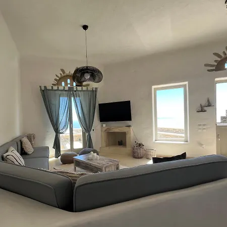 Vila Dionysos Sea And Stone Luxury